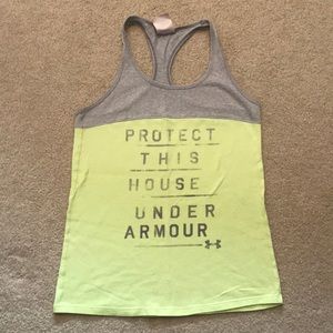 Under Armour Racerback Tank